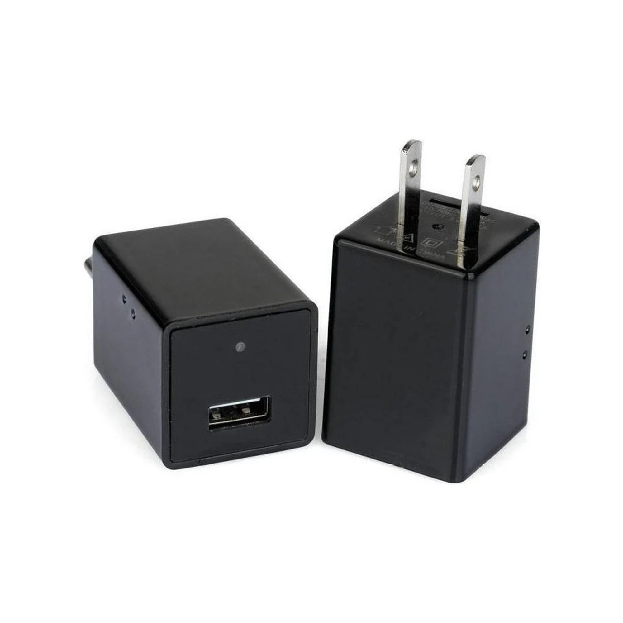 Бездротова міні-камера прихованого відеоспостереження SpyWfi USB Wall Charger Motion Detection